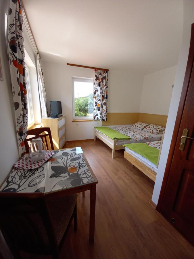 Przy Plazy 40 M Do Morza Apartman Gąski Kültér fotó