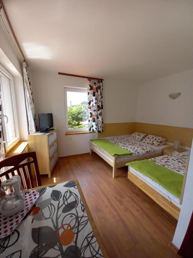 Przy Plazy 40 M Do Morza Apartman Gąski Kültér fotó