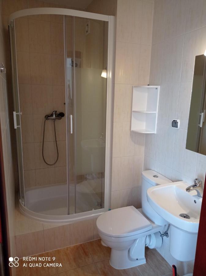 Przy Plazy 40 M Do Morza Apartman Gąski Kültér fotó