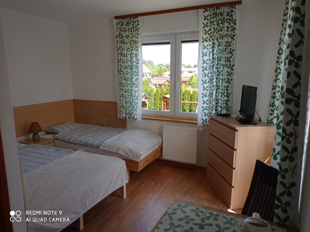 Przy Plazy 40 M Do Morza Apartman Gąski Kültér fotó